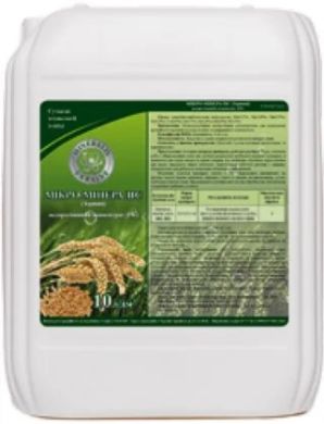 Мікро-Мінераліс  (кремній-калій) (Мінераліс Україна) в Мікродобрива.