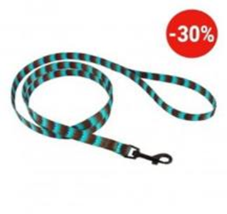 Поводок, Размер S, Длина 152 см, Ширина 1,6 см. (Bronzedog) в Амуниция для собак.
