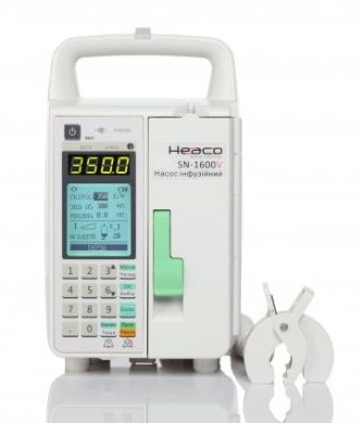 Инфузионный насос Heaco SN-1600V (HEACO) в Инфузоматы (перфузоры).