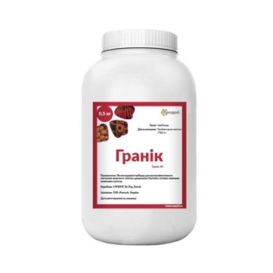 Гранік (аналог Гранстар) (RANGOLI) в Гербіциди.