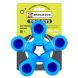 Игрушка для собак Bronzedog SMART мотивационная Звезда 15 х 10 см (Bronzedog) в Игрушки для собак.