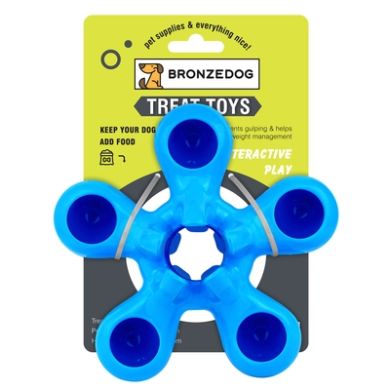 Игрушка для собак Bronzedog SMART мотивационная Звезда 15 х 10 см (Bronzedog) в Игрушки для собак.