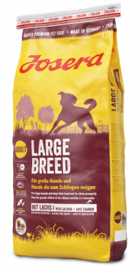 Йозера Лардж Брид JOSERA Large Breed Йозера Лардж Брид JOSERA Large Breed (JOSERA) в Сухой корм для собак.