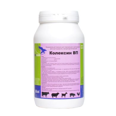 Колексин ВП Колексин ВП (Interchemie) в Антимикробные препараты (Антибиотики).