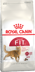 Fit 32 Royal Canin для дорослих кішок в гарній формі (Royal Canin) в Сухий корм для кішок.