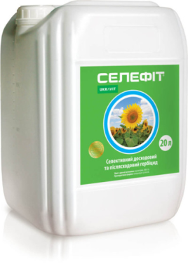 Селефит, КС (аналог Гезагард) Селефит, КС (аналог Гезагард) (UKRAVIT) в Гербициды.