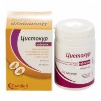 ЦистоКур 30 таблеток (Candioli) в Вітаміни та харчові добавки.