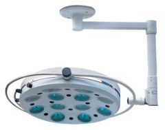 Светильник операционный L7412-II- двенадцатирефлекторный потолочный () в Светильники операционные.