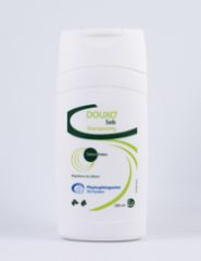 Шампунь Дуксо Себ (douxo seb) - лечебный шампунь с фитосфингозином для проблемной кожи 200 мл (CEVA) в Шампуни.
