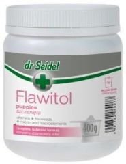 Флавітол порошок для цуценят 400 г (Dr. SEIDEL (Польща) ) в Вітаміни та харчові добавки.