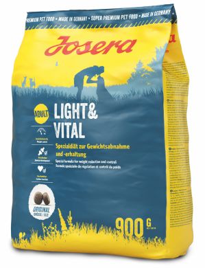 JOSERA LIGHT & VITAL Лайт енд Витал (JOSERA) в Сухой корм для собак.