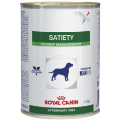 Лечебный влажный корм для собак Royal Canin Satiety Weight Management Canine Wet (Royal Canin) в Консервы для собак.