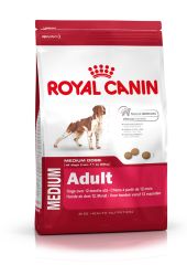 Royal Canin (Роял Канин) Medium Adult 1 кг (Royal Canin) в Сухой корм для собак.