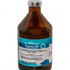 Тріфузол 1% 100 мл () в Сироватки, імуноглобуліни, імуномодулятори.