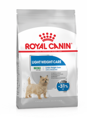 Royal Canin (Роял Канин) Mini light weight care (склонность к избыточному весу)  (Royal Canin) в Сухой корм для собак.