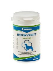  Биотин форте капсулы /Biotin Forte Tablets  (Canina) в Витамины и пищевые добавки.