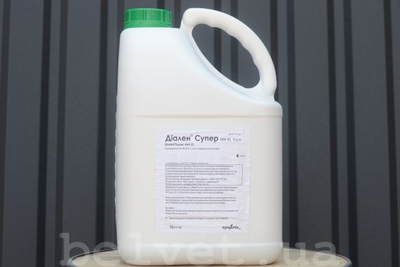 Діален Супер, 10л (Syngenta) в Гербіциди.