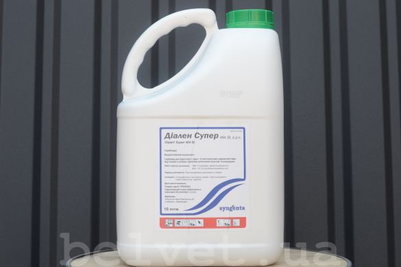 Діален Супер, 10л (Syngenta) в Гербіциди.