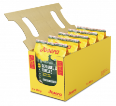 Йозера Гефлюгель энд Форелле (Птица и Форель) JOSERA Gefl&uuml;gel & Forelle (JOSERA) в Сухой корм для собак.