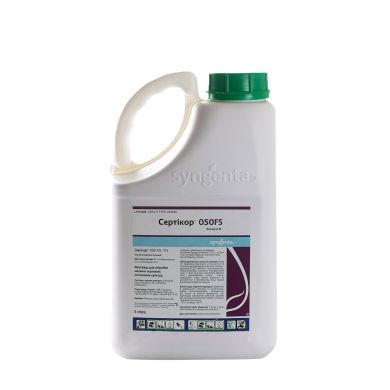Сертікор 050 FS, 5л (Syngenta) в Протруйники.