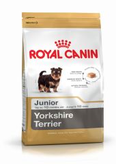 YORKSHIRE TERRIER Junior Royal Canin (Роял Канин) Йоркширский терьер до 10 месяцев 0,5 кг (Royal Canin) в Сухой корм для собак.