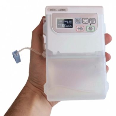 Инфузионный насос амбулаторый Heaco AJ5808 (HEACO) в Инфузоматы (перфузоры).