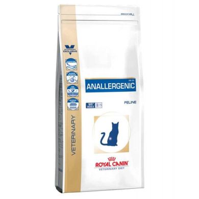 Anallergenic Feline Royal Canin лечебный сухой корм для кошек при пищевой аллергии Anallergenic Feline Royal Canin лечебный сухой корм для кошек при пищевой аллергии (Royal Canin) в Сухой корм для кошек.