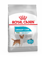 Mini Urinary Care Royal Canin сухой корм для собак весом до 10 кг с чувствительной мочевыделительной системой (Royal Canin) в Сухой корм для собак.
