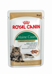 MAINE COON Adult Royal Canin (Роял Канін) (Мейн-кун старше 15 місяців) (Royal Canin) в Консерви для кішок.