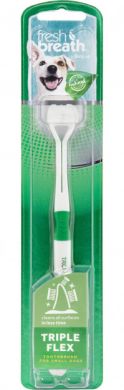 Зубна щітка для собак Tripleflex Тропіклін (ТРОПІКЛІН) в Засоби гігієни.