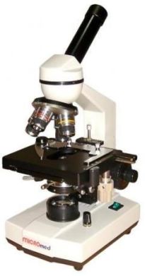 Микроскоп биологический MICROmed XS-2610 (Мікромед) в Микроскопы.