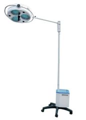 Светильник операционный L2000-3E трехрефлекторный передвижной (аварийное питание) () в Светильники операционные.