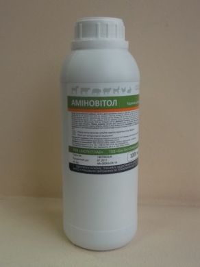 Аминовитол 1 л БТЛ Аминовитол 1 л БТЛ (БиоТестЛаб) в Витамины и пищевые добавки.