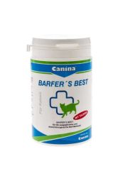 Витаминно-минеральный комплекс для взрослых кошек на натуральном кормлении Barfer’s Best  (Canina) в Витамины и пищевые добавки.