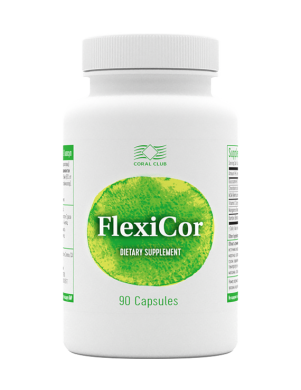 ФлексиКор, 90 капсул