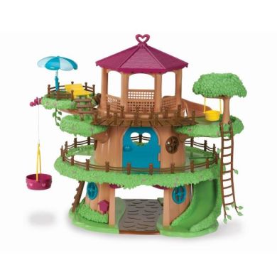 Игровой набор Li'l Woodzeez Дом на дереве 6147Z