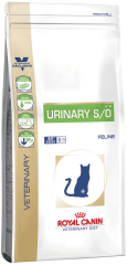 Urinary S/O LP34 Feline Royal Canin лечение и профилактика мочекаменной болезни (Royal Canin) в Сухой корм для кошек.