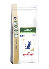 Satiety Weight Management Feline Royal Canin диета для снижения веса у кошек (Royal Canin) в Сухой корм для кошек.
