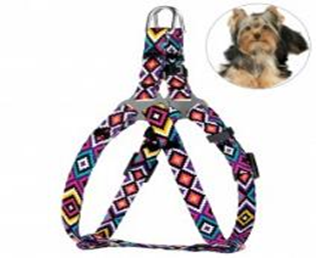 Шлея для Собак Мелких Пород и Котов BronzeDog Urban Йорк Фиолетовая, Размер XS, Обхват груди 33-40 см, Ширина 1,0 см. Шлея для Собак Мелких Пород и Котов BronzeDog Urban Йорк Фиолетовая, Размер XS, Обхват груди 33-40 см, Ширина 1,0 см. (Bronzedog) в Амуниция для собак.