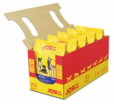 Йозера ЙозиДог Актив JOSERA JosiDog Active Йозера ЙозиДог Актив JOSERA JosiDog Active (JOSERA) в Сухой корм для собак.