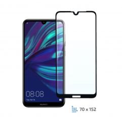 Захисне скло 2E Basic для Huawei Y7 Pro 2019/Y7 Prime 2019/Y7 2019, 3D FG, Black