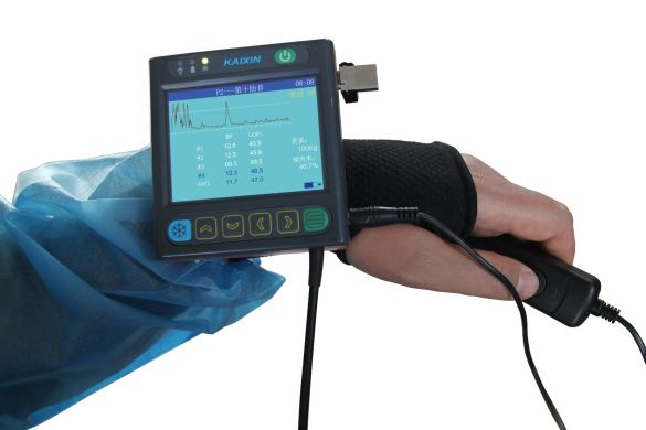 УЗД апарат для свинарства MSU3 УЗД апарат для свинарства MSU3 (KAIXIN) в УЗД апарати.