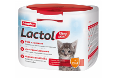 Lactol сухе молоко для кошенят Беафар 250 г (Beaphar (Нідерланди)) в Вітаміни та харчові добавки.
