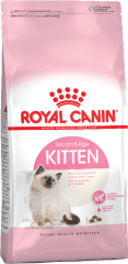 Kitten Royal Canin для котят от 4 до 12 мес (Royal Canin) в Сухой корм для кошек.