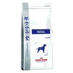 RENAL Royal Canin (Роял Канин) - диета почечная недостаточность 2 кг (Royal Canin) в Сухой корм для собак.