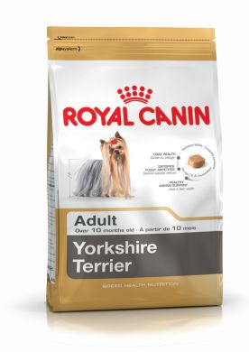 Yorkshire Terrier Adult Royal Canin (Роял Канин) Йоркширський тер'єр старше 10 місяців 0,5 кг (Royal Canin) в Сухий корм для собак.