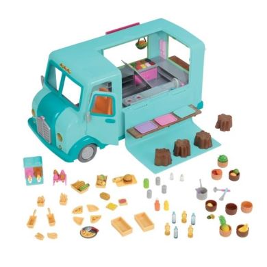 Игровой набор Li'l Woodzeez Закусочная на колесах 61522Z