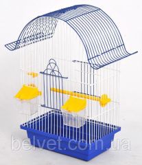 Клітка для птахів Ретро, розбірна 280х180х450 мм () в Клітки для птахів.