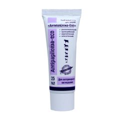 Мазь Антипапиллома 25г (Круг) в Спреи, мази, гели, масла.
