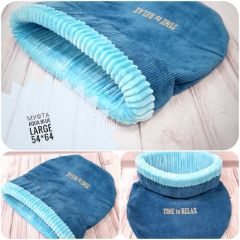 МУФТА 54*64 Aqua blue () в Домики, Будки, Лежаки.